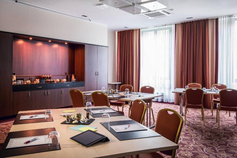 Marriott Hotel Munich Airport - Toplantı