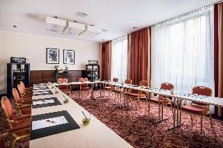 Marriott Hotel Munich Airport fotoÄŸrafÄ±