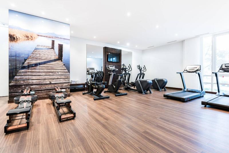 Marriott Hotel Munich Airport - Aktivite