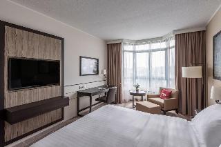 Marriott Hotel Munich Airport fotoÄŸrafÄ±