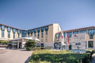 Marriott Hotel Munich Airport fotoÄŸrafÄ±