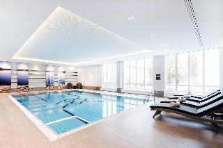 Marriott Hotel Munich Airport otel fotoğrafı
