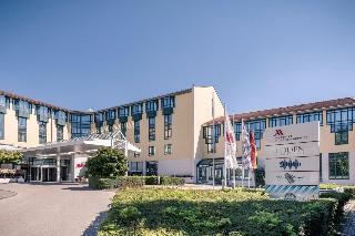 Marriott Hotel Munich Airport fotoÄŸrafÄ±