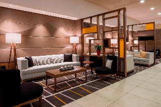 Marriott Hotel Munich Airport fotoÄŸrafÄ±