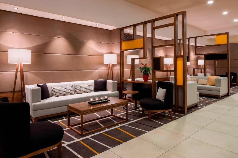 Marriott Hotel Munich Airport - Oda