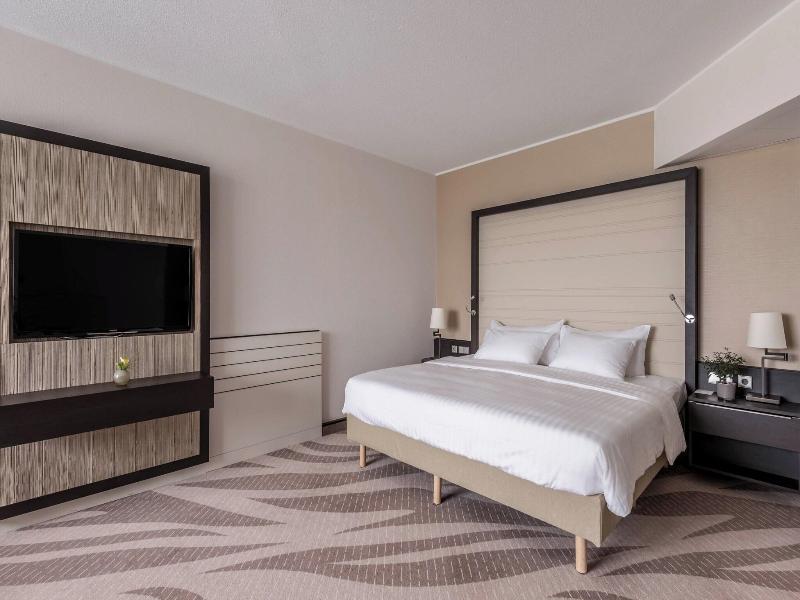 Marriott Hotel Munich Airport - Oda