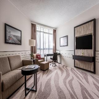 Marriott Hotel Munich Airport fotoÄŸrafÄ±
