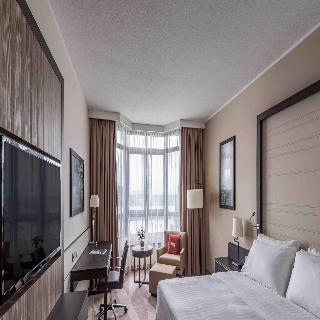 Marriott Hotel Munich Airport fotoÄŸrafÄ±
