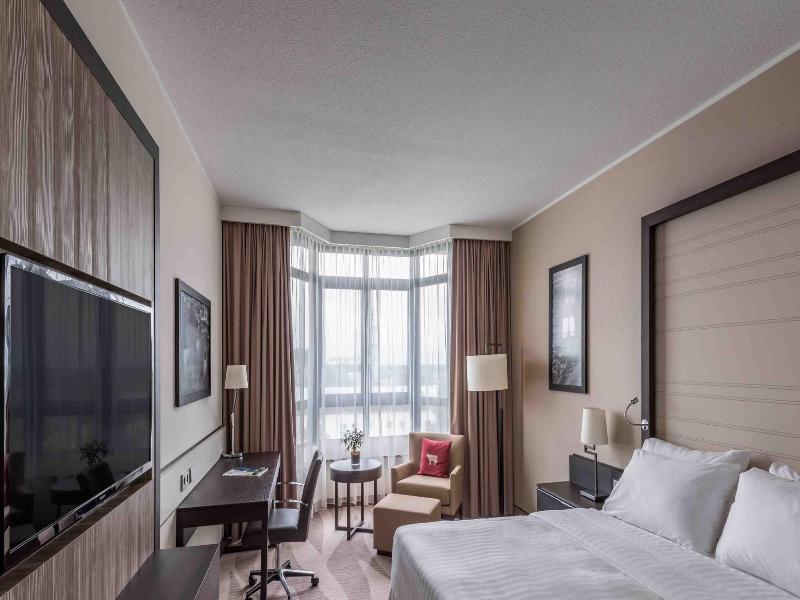 Marriott Hotel Munich Airport - Oda