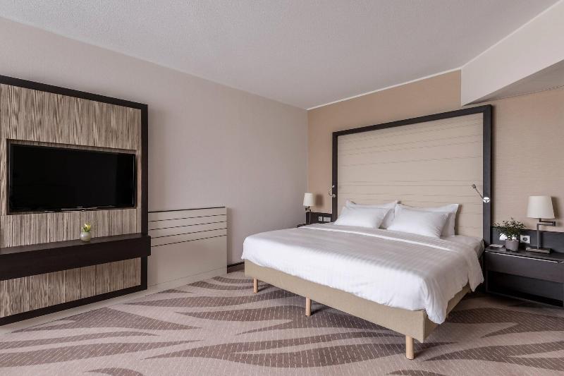 Marriott Hotel Munich Airport - Oda