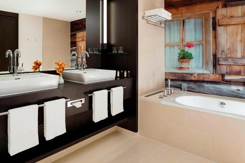 Marriott Hotel Munich Airport - Oda