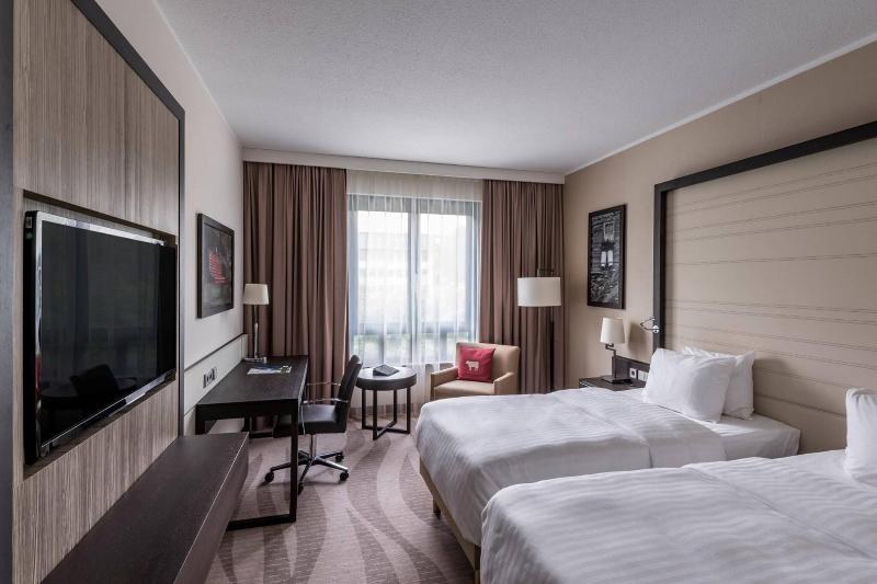 Marriott Hotel Munich Airport - Oda