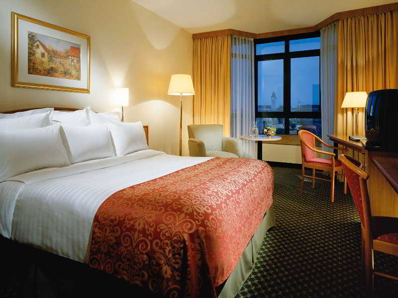 Marriott Hotel Munich Airport fotoÄŸrafÄ±