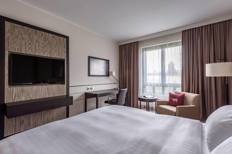 Marriott Hotel Munich Airport - Oda