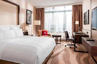 Marriott Hotel Munich Airport fotoÄŸrafÄ±