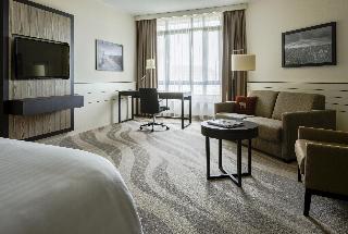 Marriott Hotel Munich Airport fotoÄŸrafÄ±