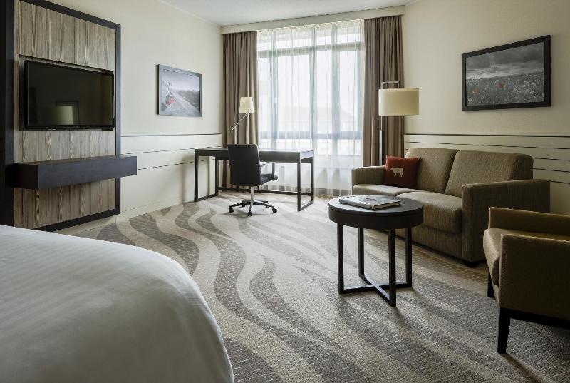 Marriott Hotel Munich Airport - Oda
