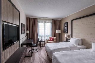 Marriott Hotel Munich Airport fotoÄŸrafÄ±