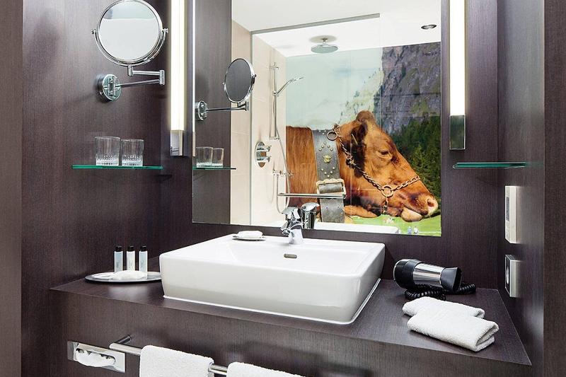 Marriott Hotel Munich Airport - Oda