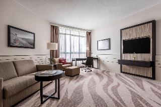 Marriott Hotel Munich Airport fotoÄŸrafÄ±