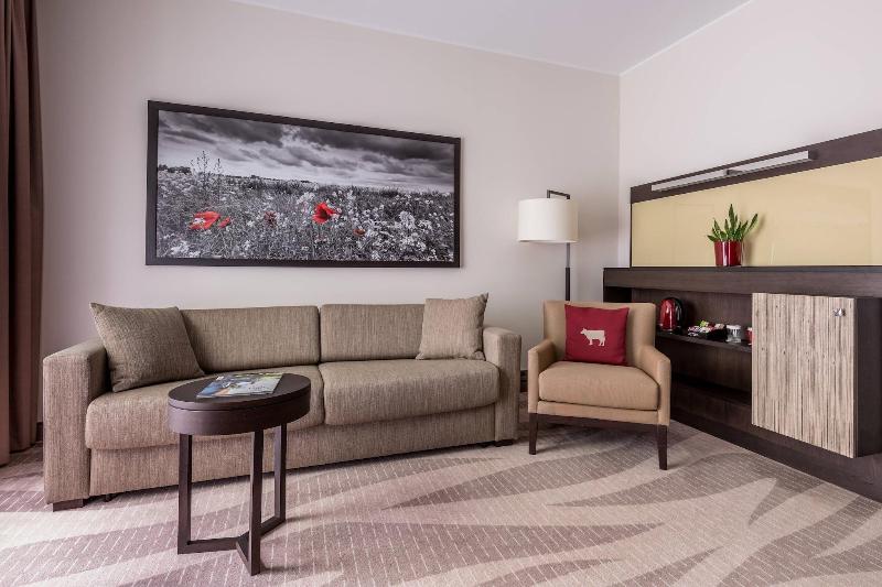Marriott Hotel Munich Airport - Oda