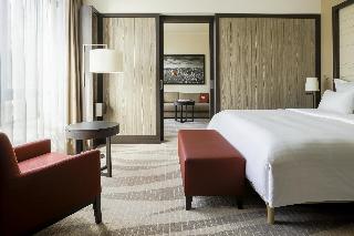 Marriott Hotel Munich Airport fotoÄŸrafÄ±