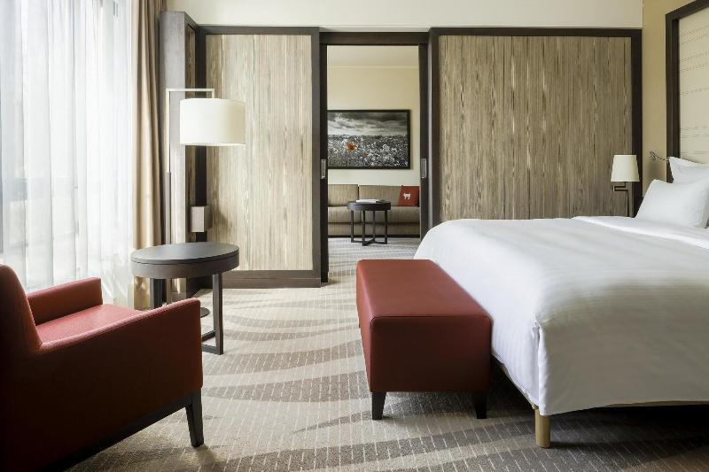 Marriott Hotel Munich Airport - Oda