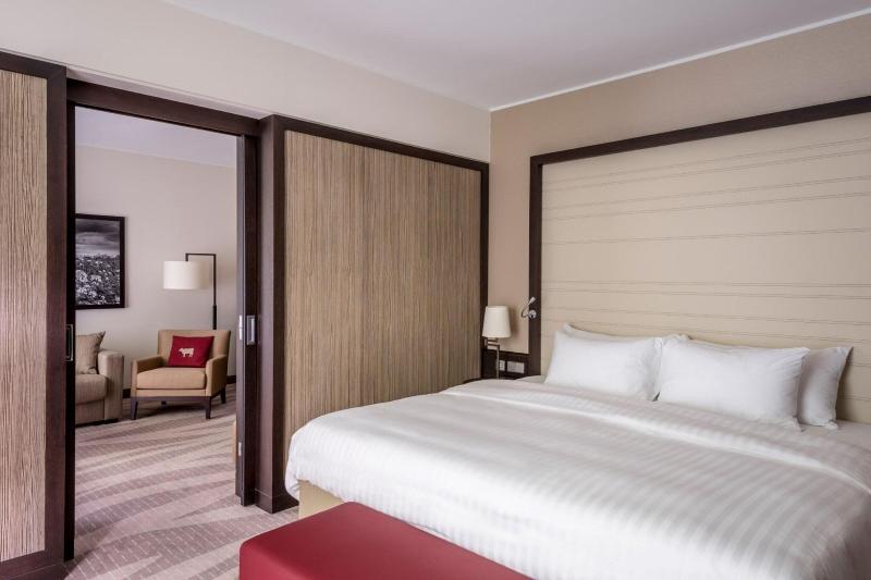Marriott Hotel Munich Airport - Oda