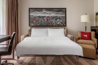 Marriott Hotel Munich Airport fotoÄŸrafÄ±