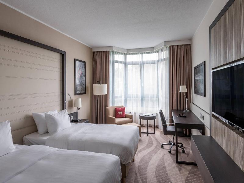 Marriott Hotel Munich Airport - Oda