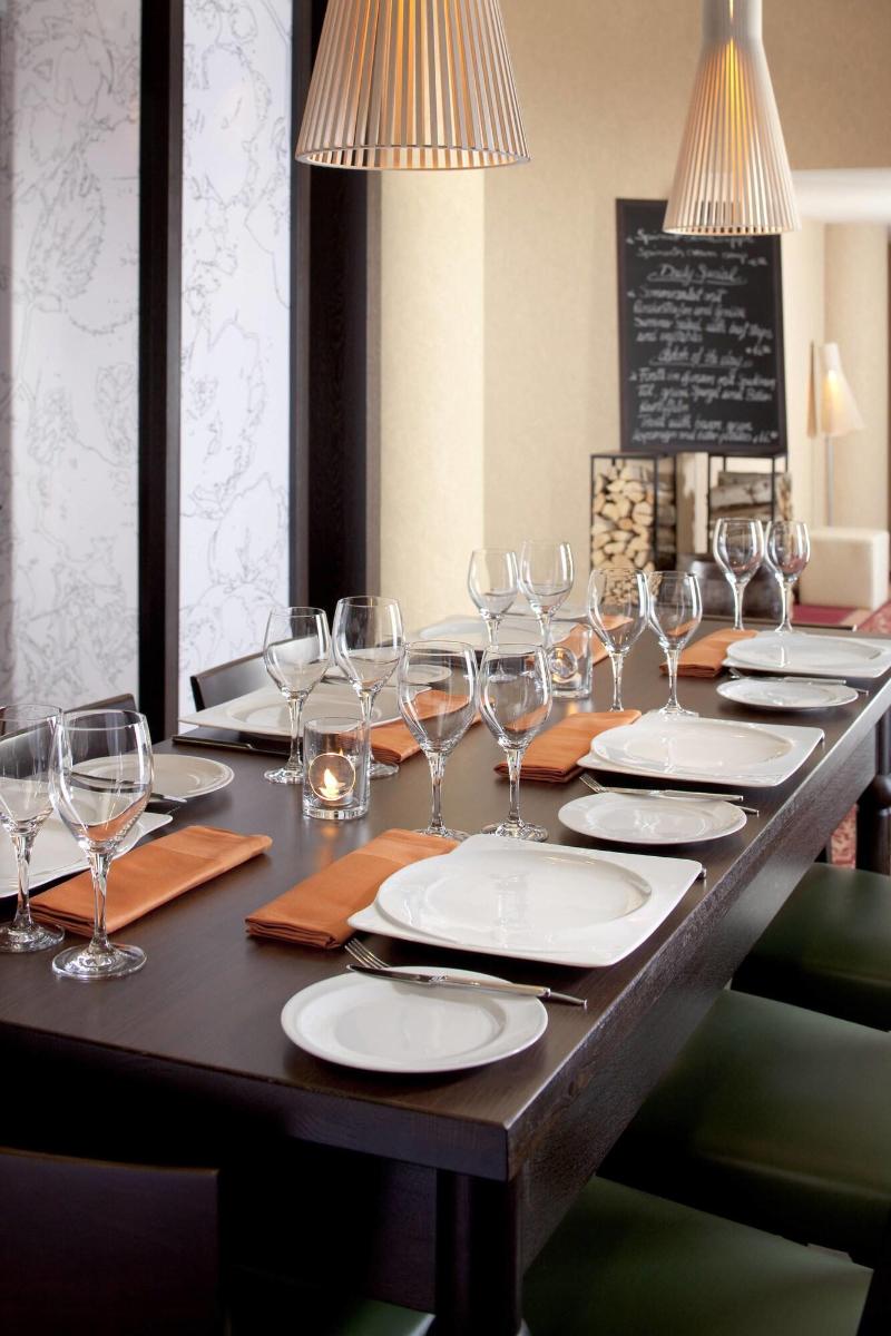 Marriott Hotel Munich Airport - Restoran