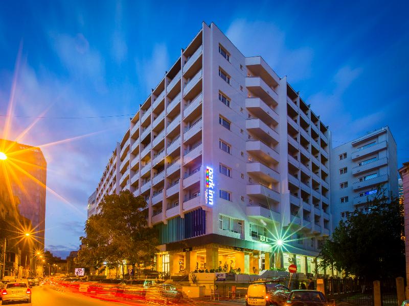 Park Inn By Radisson Hotel & Residence - Genel