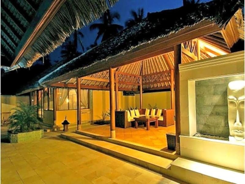 Kura Kura Resort - Oda