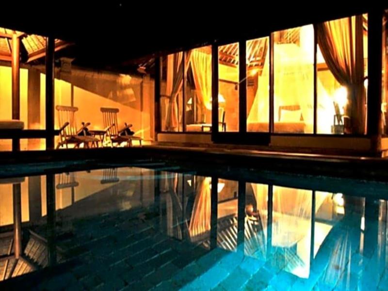 Kura Kura Resort - Oda