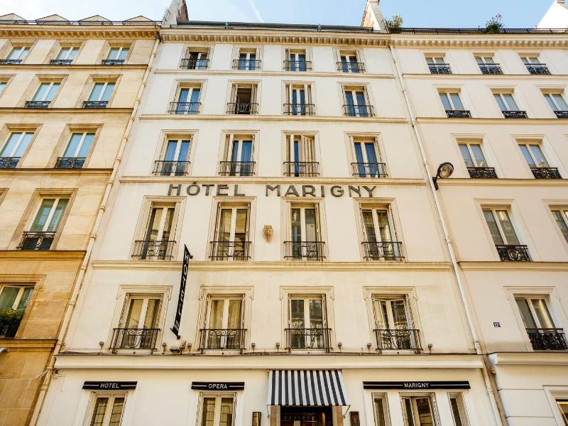 Opera Marigny Hotel - Genel