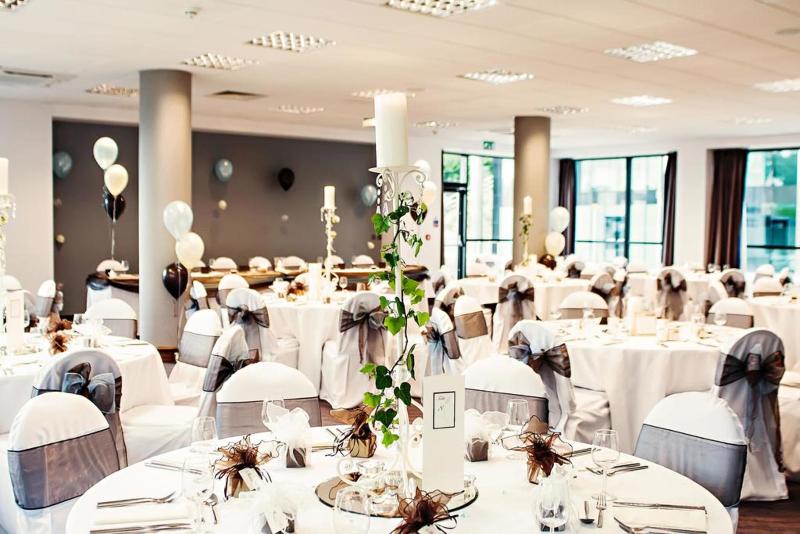 Leonardo Hotel Newcastle Quayside - Toplantı