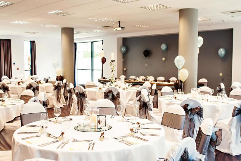 Leonardo Hotel Newcastle Quayside - Toplantı