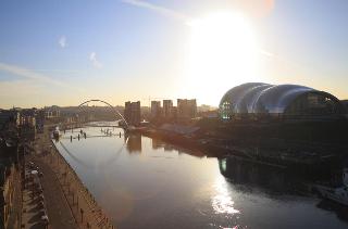 Leonardo Hotel Newcastle Quayside fotoÄŸrafÄ±