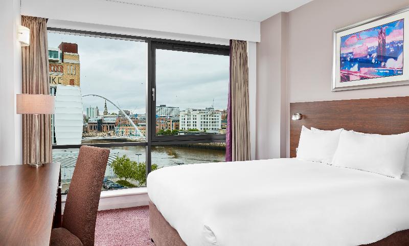 Leonardo Hotel Newcastle Quayside - Genel