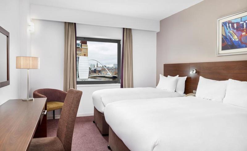 Leonardo Hotel Newcastle Quayside - Oda