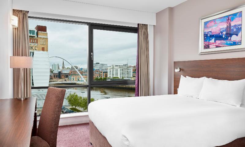 Leonardo Hotel Newcastle Quayside - Oda