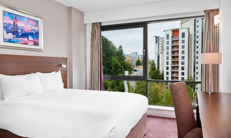 Leonardo Hotel Newcastle Quayside - Oda