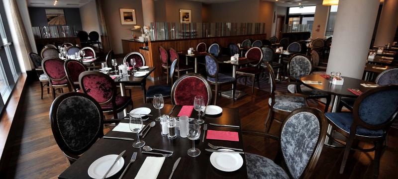 Leonardo Hotel Newcastle Quayside - Restoran