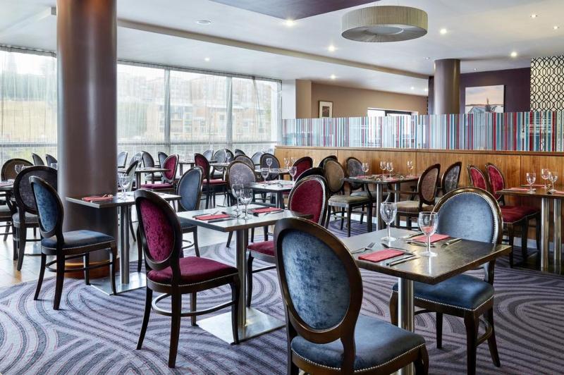 Leonardo Hotel Newcastle Quayside - Restoran