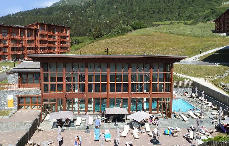 Odalys Residence Edenarc - Genel