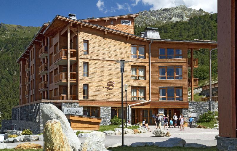 Odalys Residence Edenarc - Genel