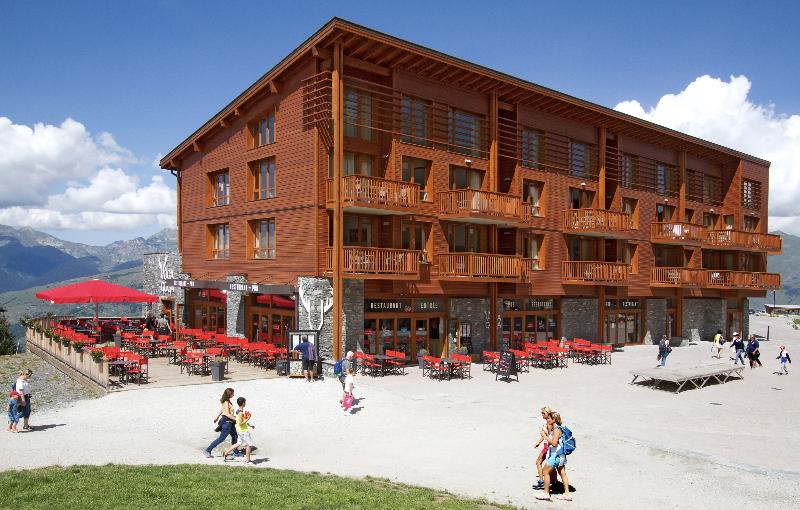 Odalys Residence Edenarc - Genel