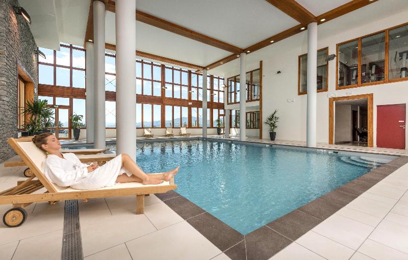 Odalys Residence Edenarc - Havuz