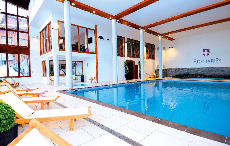 Odalys Residence Edenarc - Havuz