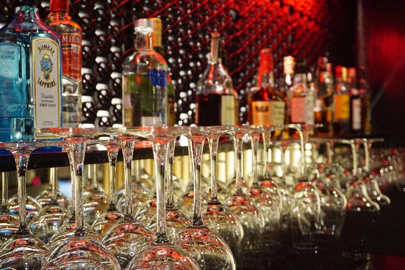 Park Plaza Bangkok Soi 18 - Bar